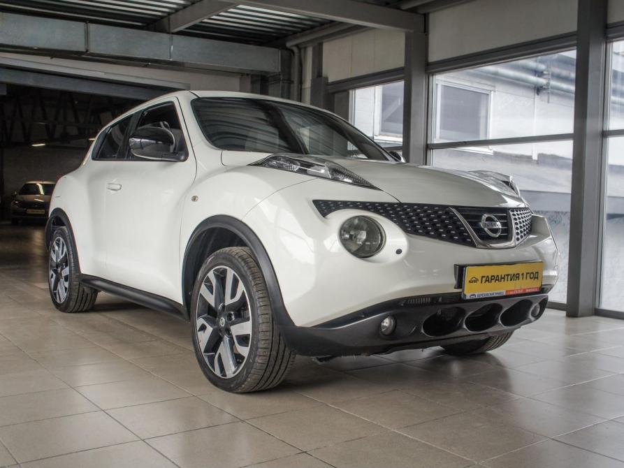 Nissan Juke I Березовский  - изображение 1