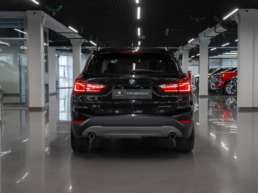 BMW X1 II (F48) Москва  - изображение 6