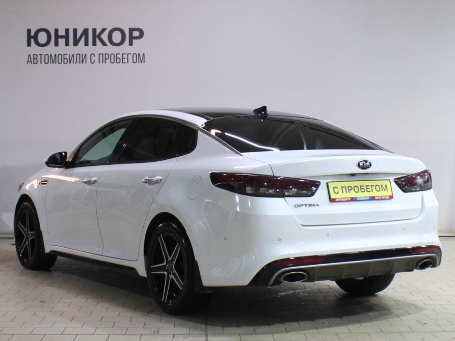 Kia Optima IV Дзержинск  - изображение 4