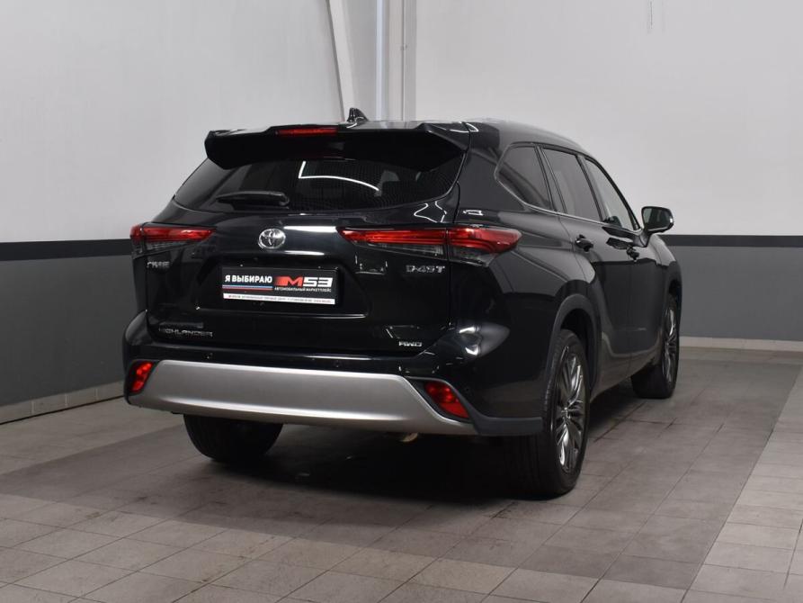 Toyota Highlander IV (XU70) Кемерово  - изображение 7