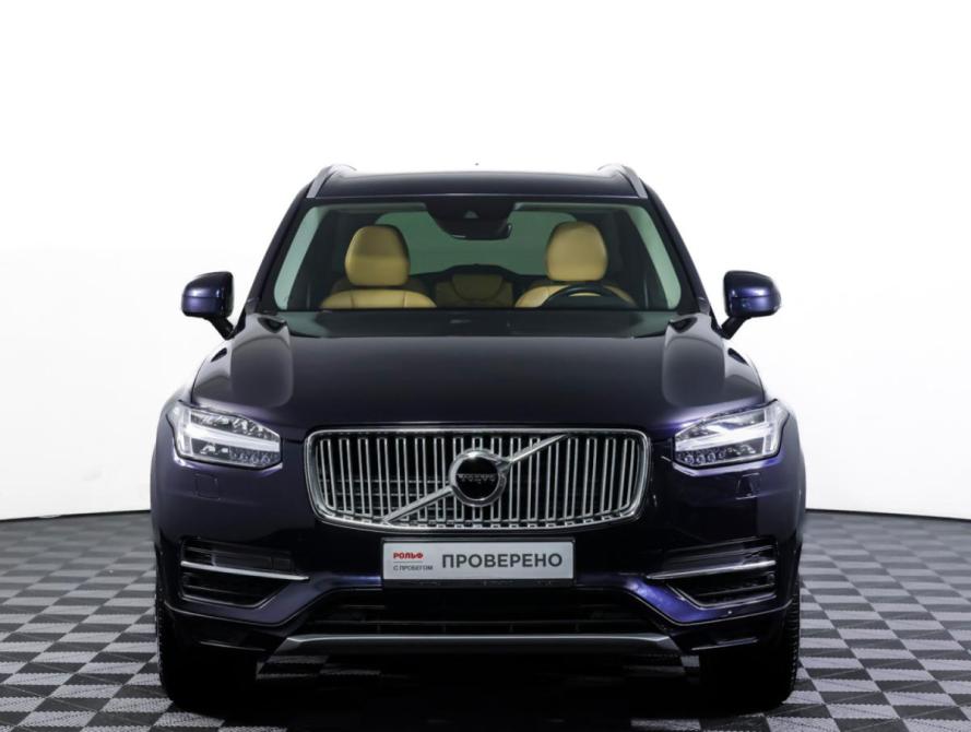 Volvo XC90 II Москва  - изображение 2