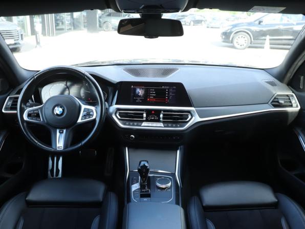 BMW 3 серии VII (G2x) с пробегом 2021 года, цена 3 990 000 рублей, 114145 км, седан, Автокод Объявления