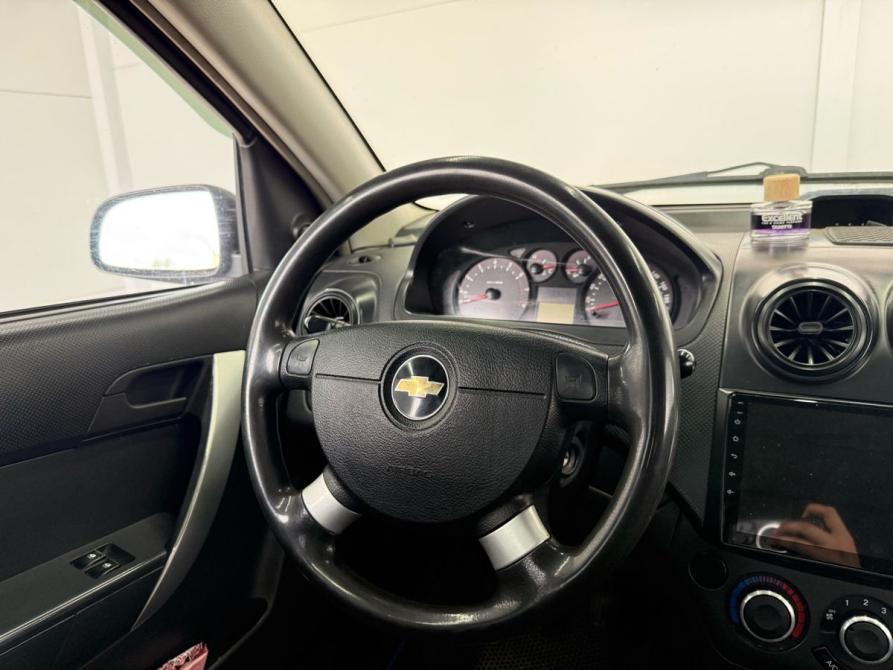 Chevrolet Aveo I Рестайлинг Уфа  - изображение 8