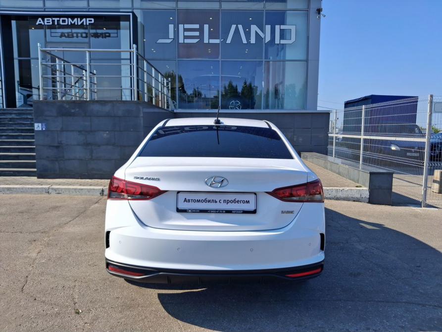 Hyundai Solaris II Рестайлинг Саратов  - изображение 6