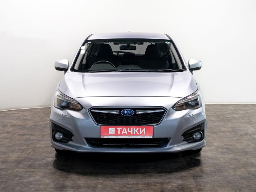 Subaru Impreza V Чита  - изображение 2