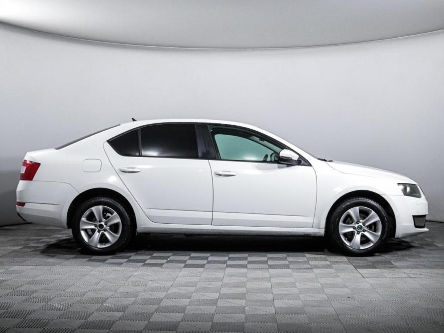 Skoda Octavia III (A7) Москва  - изображение 4