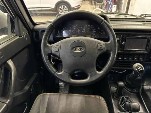 Lada (ВАЗ) 2131 (4x4) I с пробегом 2018 года, цена 760 000 рублей, 70000 км, внедорожник, Автокод Объявления