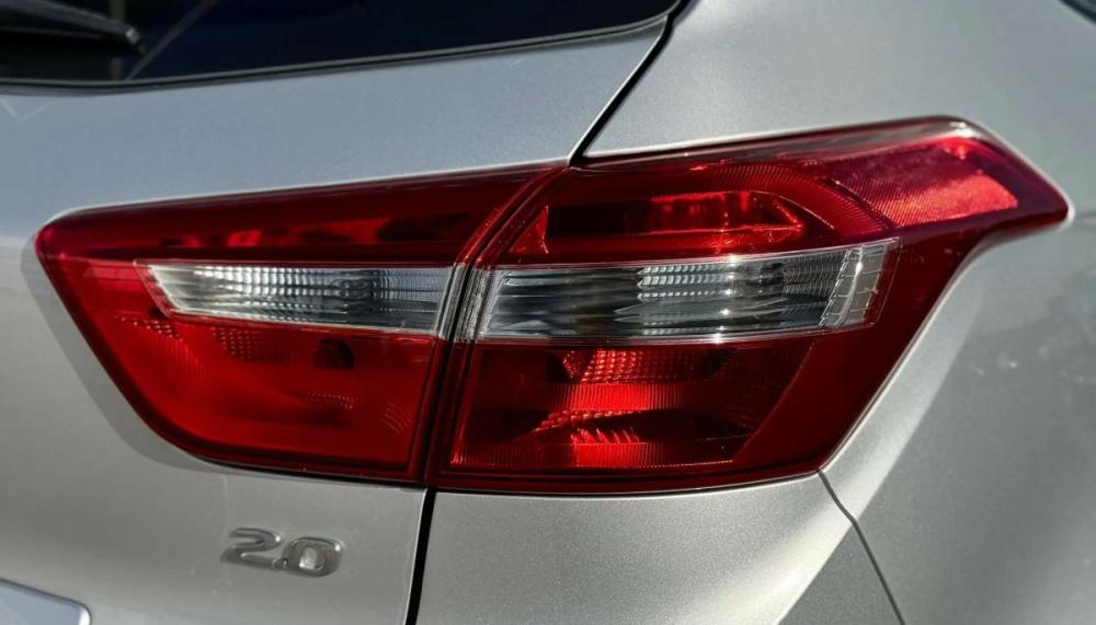 Hyundai Creta I Рестайлинг Воронеж  - изображение 7