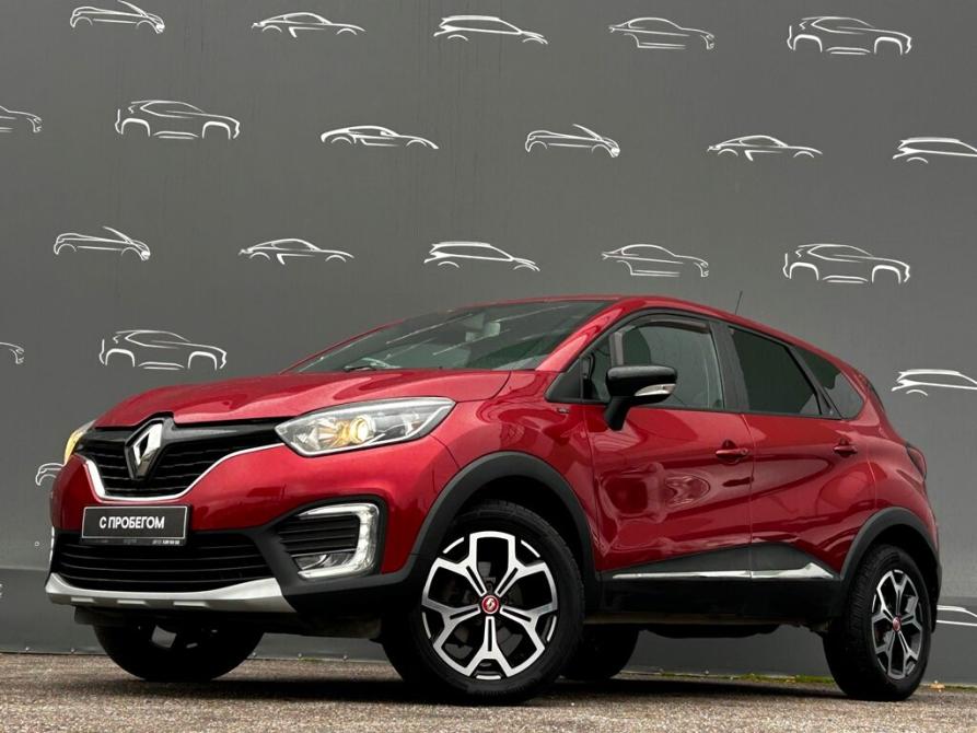 Renault Kaptur I Санкт-Петербург  - изображение 23