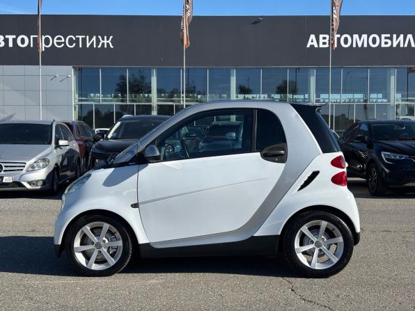 Smart Fortwo II с пробегом 2009 года, цена 550 000 рублей, 150510 км, хэтчбек, Автокод Объявления