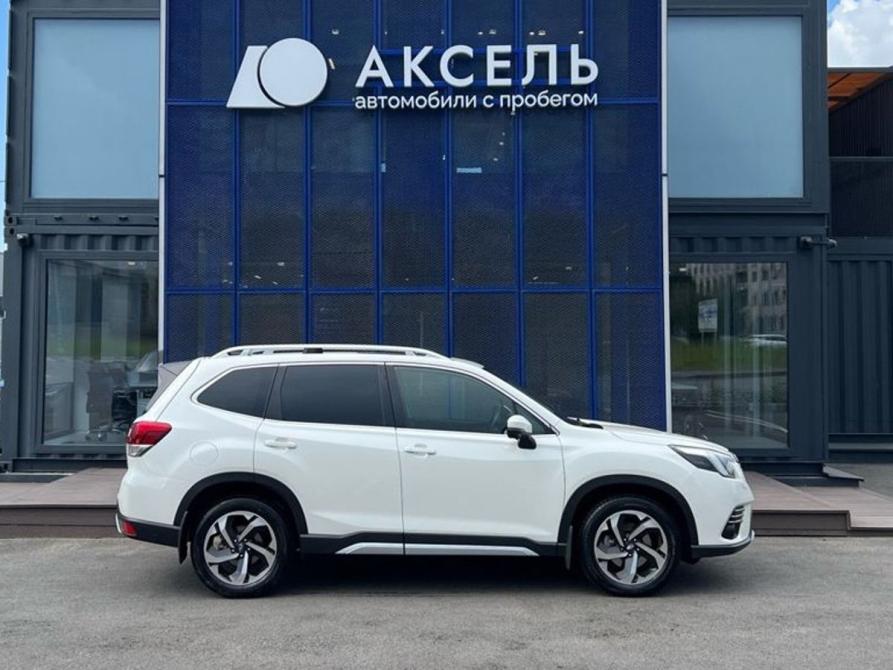 Subaru Forester V Рестайлинг Архангельск  - изображение 4