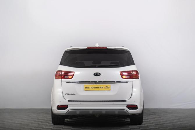 Kia Carnival III с пробегом 2019 года, цена 2 949 000 рублей, 98000 км, минивэн, Автокод Объявления
