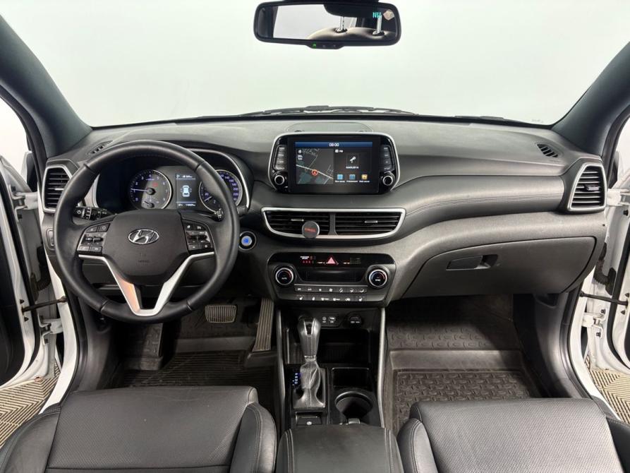 Hyundai Tucson III Рестайлинг Борисоглебск  - изображение 13