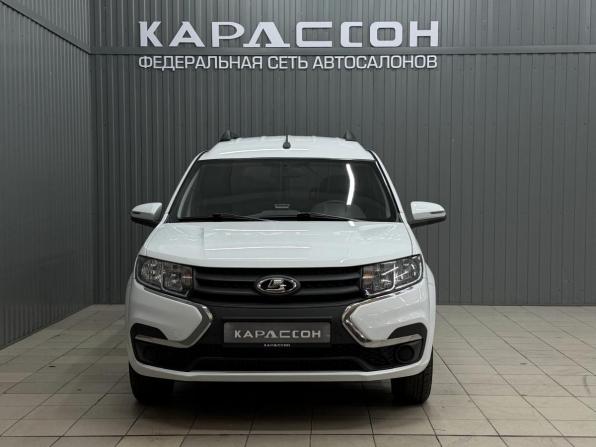 Lada (ВАЗ) Largus I Рестайлинг с пробегом 2024 года, цена 1 260 000 рублей, 52452 км, универсал, Автокод Объявления