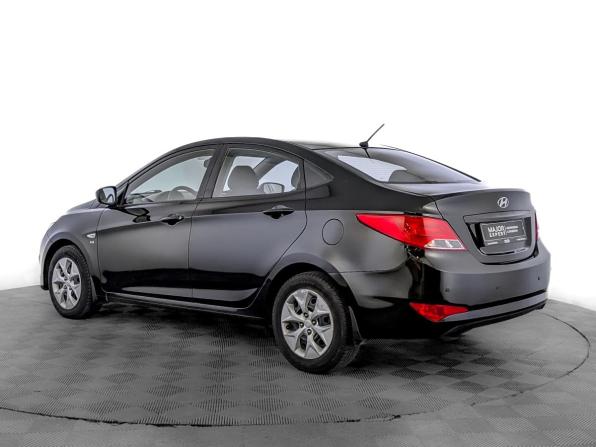 Hyundai Solaris I Рестайлинг с пробегом 2015 года, цена 1 145 000 рублей, 72454 км, седан, Автокод Объявления
