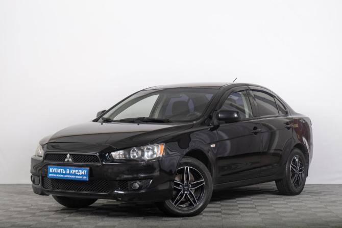 Mitsubishi Lancer X с пробегом 2007 года, цена 749 000 рублей, 271000 км, седан, Автокод Объявления