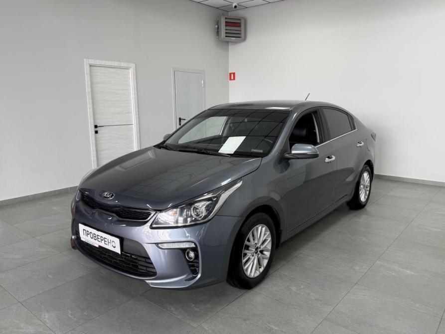 Kia Rio IV Казань  - изображение 1