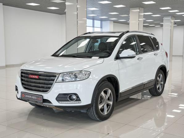 Haval H6 I с пробегом 2018 года, цена 1 284 000 рублей, 139870 км, внедорожник, Автокод Объявления