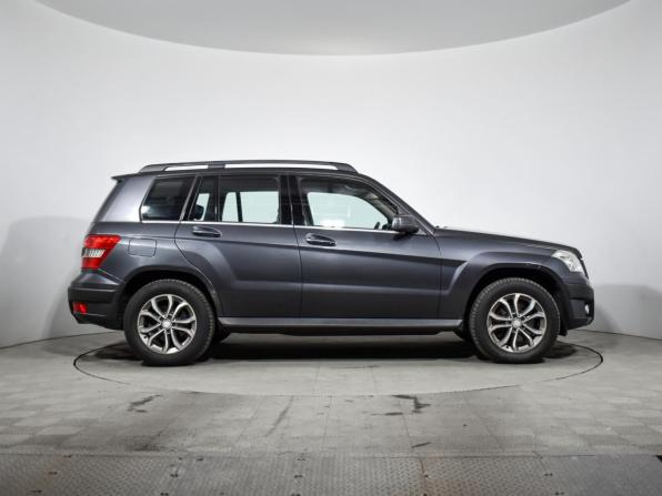 Mercedes-Benz GLK-Класс I (X204) с пробегом 2009 года, цена 1 049 000 рублей, 268523 км, внедорожник, Автокод Объявления