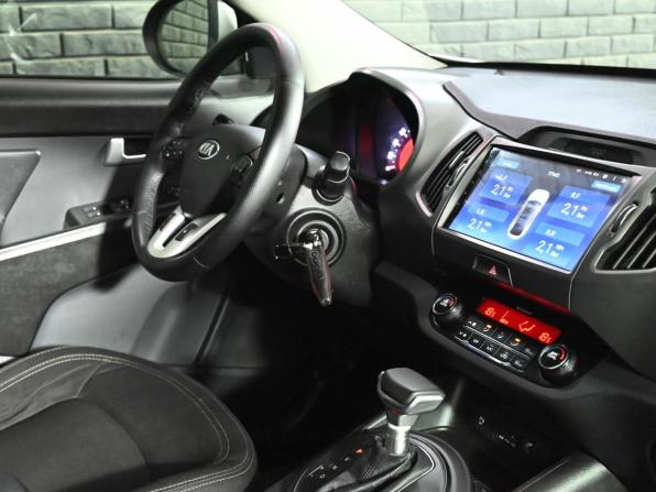 Kia Sportage III с пробегом 2012 года, цена 1 500 000 рублей, 158261 км, внедорожник, Автокод Объявления