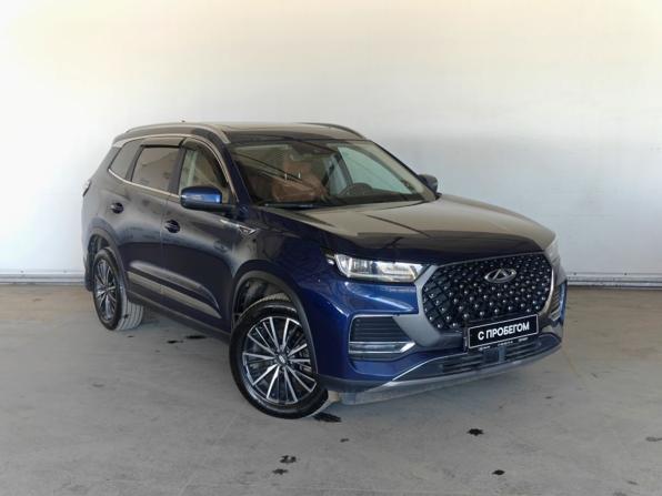 Chery Tiggo 8 Pro Max I Рестайлинг с пробегом 2023 года, цена 2 287 000 рублей, 81000 км, внедорожник, Автокод Объявления