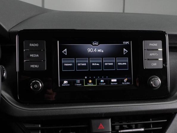 Skoda Rapid II с пробегом 2021 года, цена 1 499 000 рублей, 89400 км, лифтбек, Автокод Объявления
