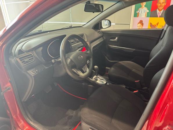 Kia Rio III с пробегом 2012 года, цена 749 000 рублей, 181000 км, седан, Автокод Объявления