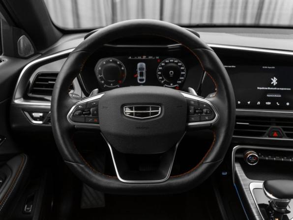 Geely Tugella I Рестайлинг с пробегом 2023 года, цена 2 820 000 рублей, 59019 км, внедорожник, Автокод Объявления