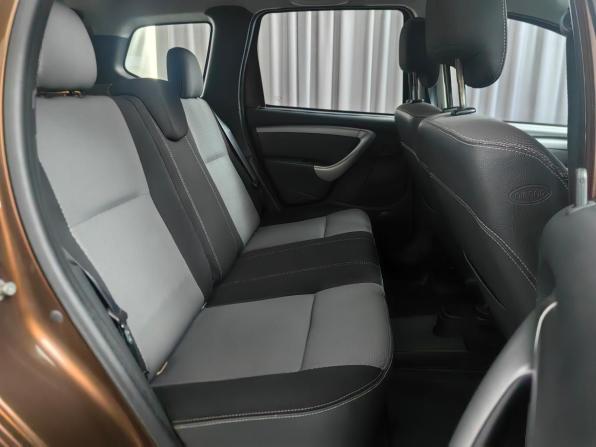 Renault Duster I с пробегом 2013 года, цена 577 000 рублей, 274498 км, внедорожник, Автокод Объявления