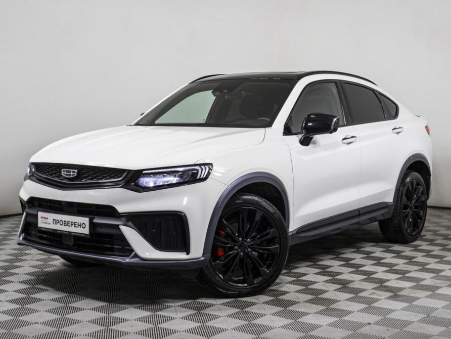 Geely Tugella I Рестайлинг Москва  - изображение 1