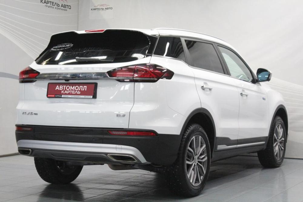 Geely Atlas Pro Кемерово  - изображение 4