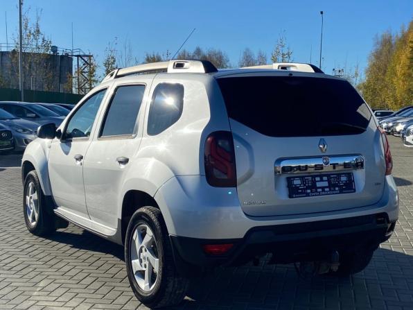 Renault Duster I Рестайлинг с пробегом 2015 года, цена 1 150 000 рублей, 136366 км, внедорожник, Автокод Объявления