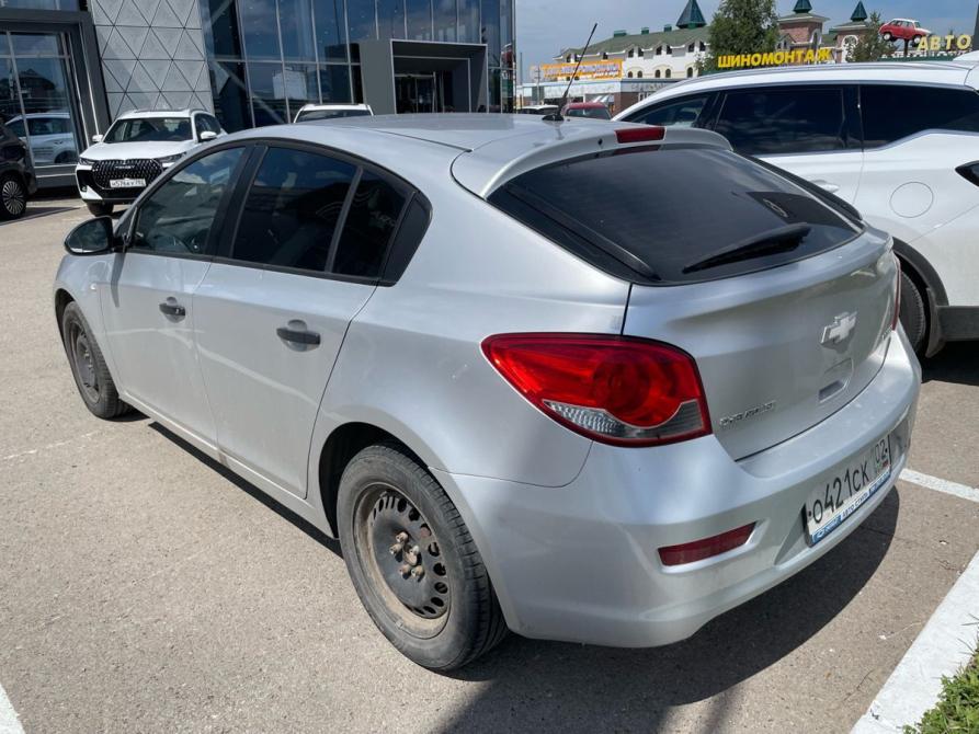 Chevrolet Cruze I Рестайлинг Уфа  - изображение 8