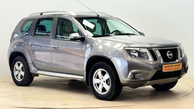 Nissan Terrano III (D10) с пробегом 2016 года, цена 1 099 500 рублей, 188694 км, внедорожник, Автокод Объявления