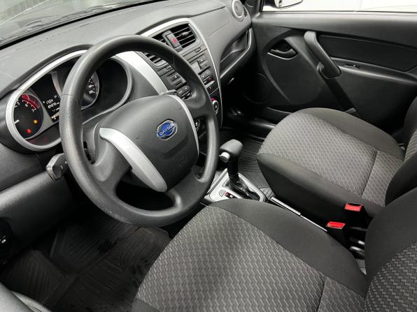 Datsun on-DO I Рестайлинг с пробегом 2019 года, цена 720 000 рублей, 104000 км, седан, Автокод Объявления
