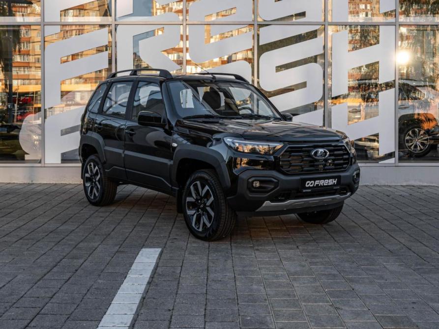 Lada (ВАЗ) Niva Travel I Ставрополь  - изображение 1