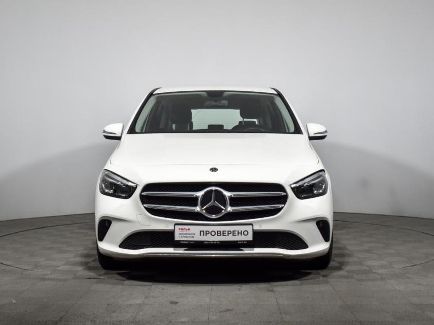Mercedes-Benz B-Класс III (W247) Санкт-Петербург  - изображение 2