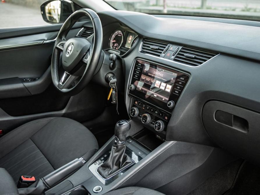 Skoda Octavia III (A7) Рестайлинг Волгоград  - изображение 19