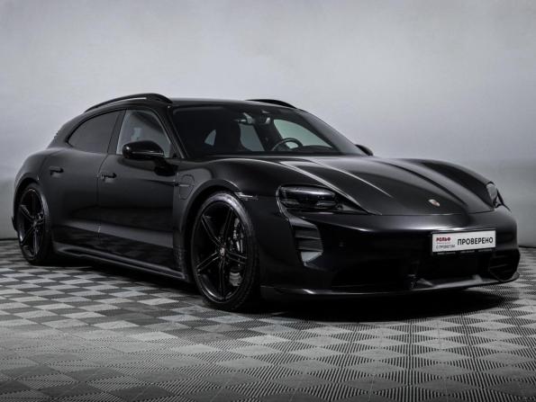 Porsche Taycan I с пробегом 2023 года, цена 12 386 580 рублей, 42783 км, универсал, Автокод Объявления