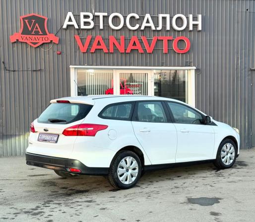 Ford Focus III Рестайлинг с пробегом 2018 года, цена 1 035 000 рублей, 186976 км, универсал, Автокод Объявления