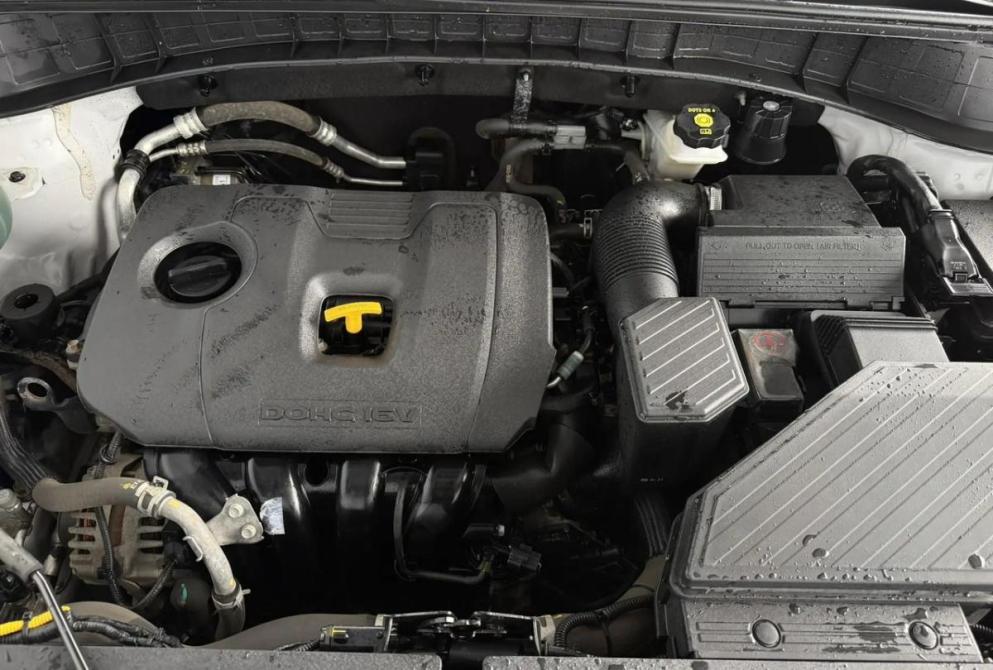 Hyundai Tucson III Рестайлинг Киров  - изображение 10