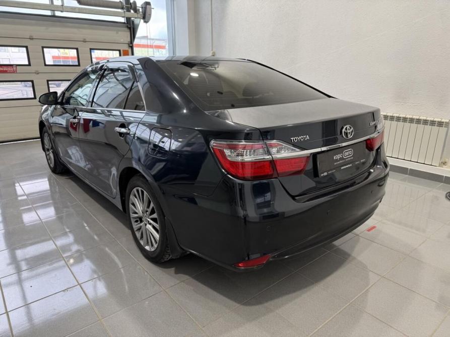 Toyota Camry VII (XV50) Рестайлинг Орел  - изображение 4