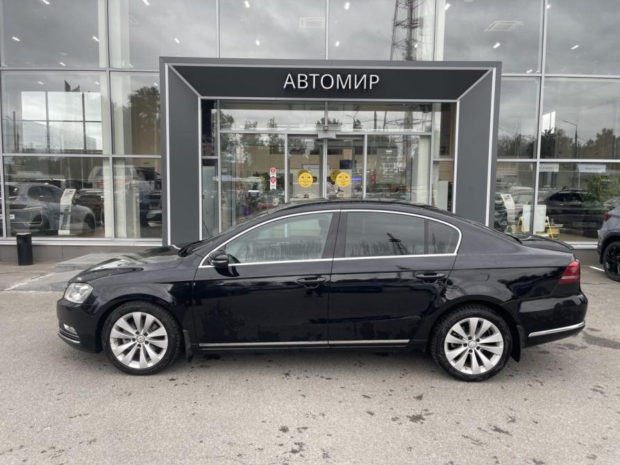 Volkswagen Passat B7 Брянск  - изображение 8