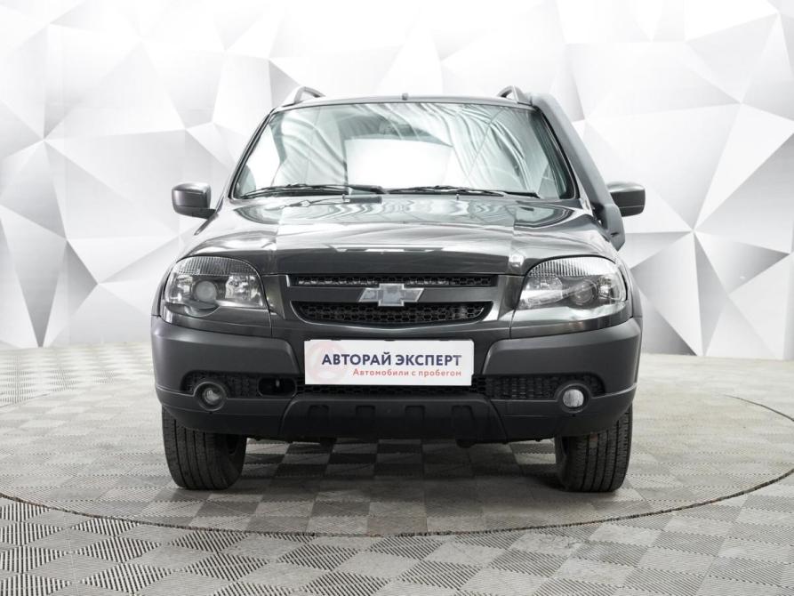 Chevrolet Niva I Рестайлинг Ульяновск  - изображение 8