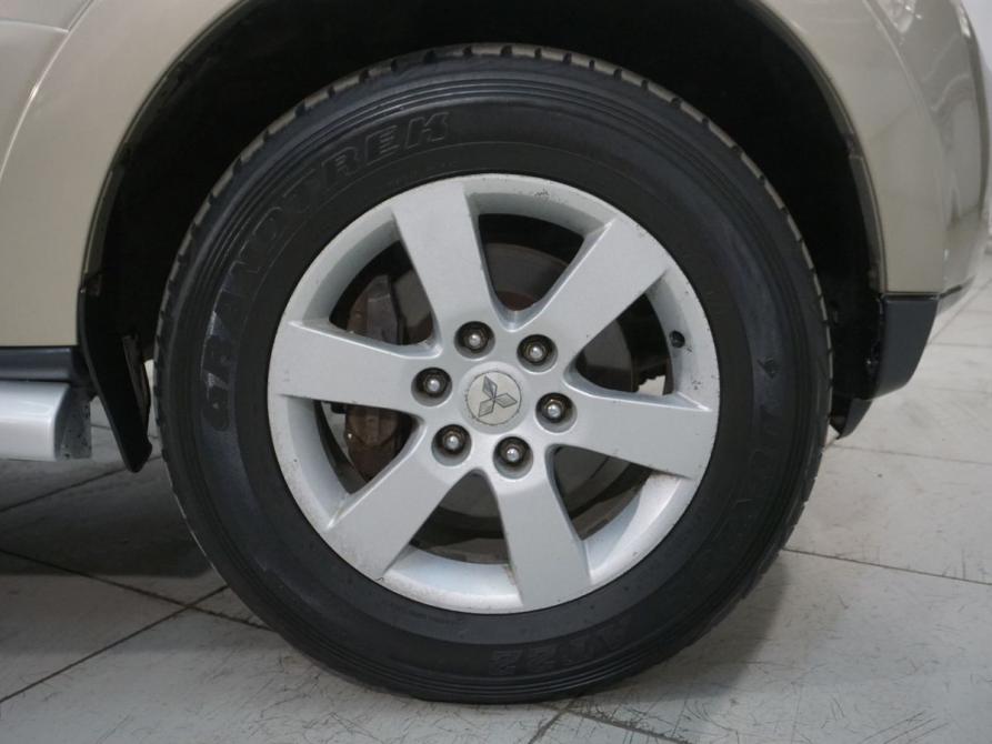 Mitsubishi Pajero IV Химки  - изображение 17