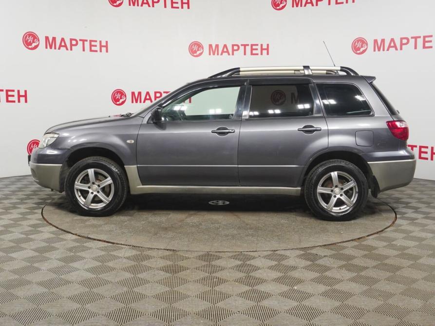 Mitsubishi Outlander I Вологда  - изображение 8