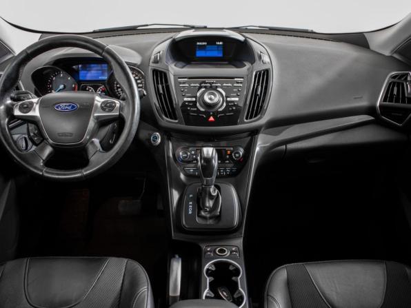 Ford Kuga II с пробегом 2013 года, цена 915 000 рублей, 307000 км, внедорожник, Автокод Объявления