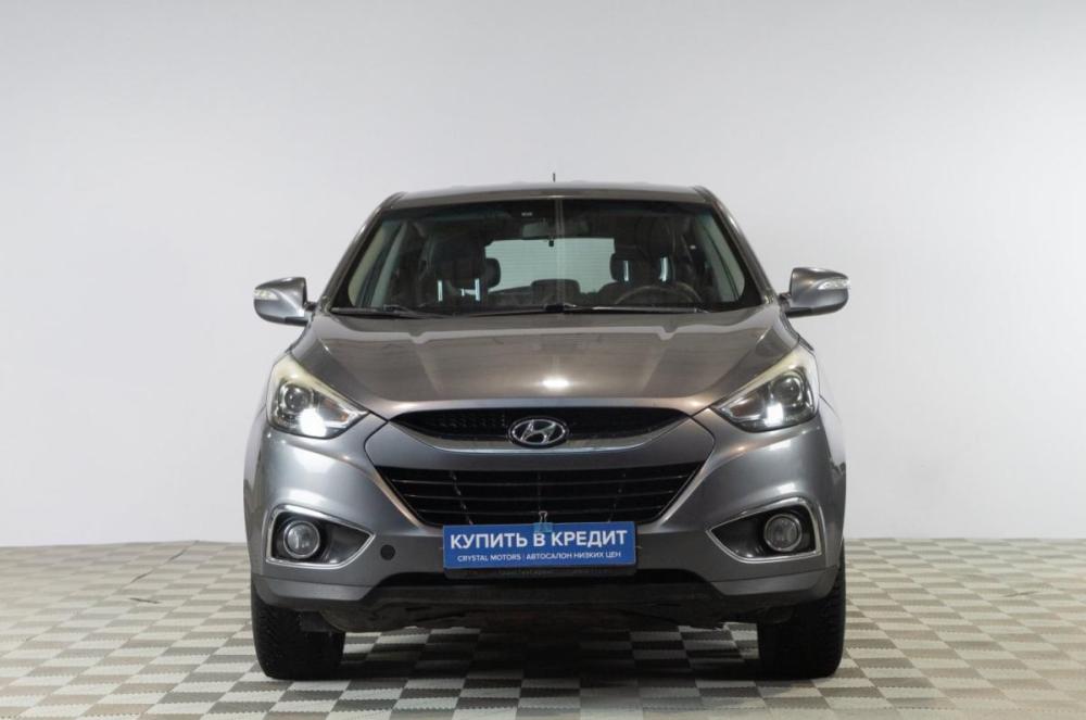 Hyundai ix35 I Рестайлинг Челябинск  - изображение 2