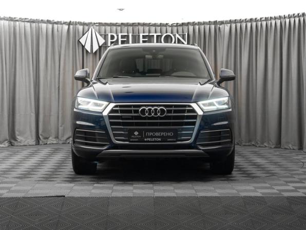 Audi Q5 II (FY) с пробегом 2017 года, цена 3 640 000 рублей, 69448 км, внедорожник, Автокод Объявления