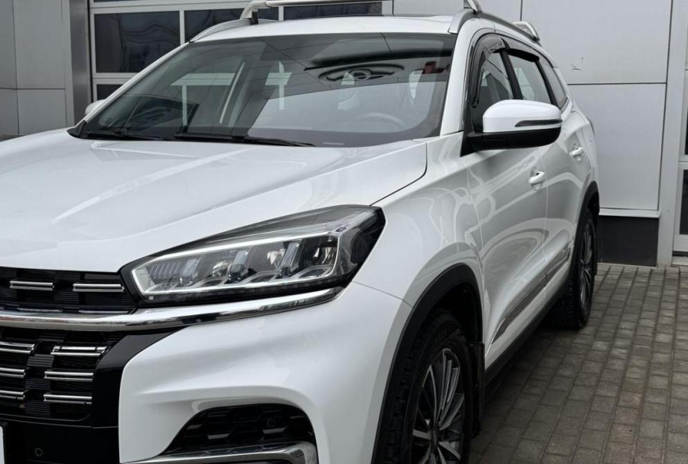 Chery Tiggo 8 I Рестайлинг Владимир  - изображение 26
